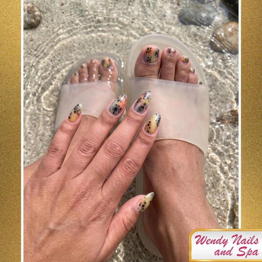 Amazing Nail Designs